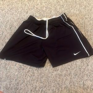 Kids large Nike basketball shorts